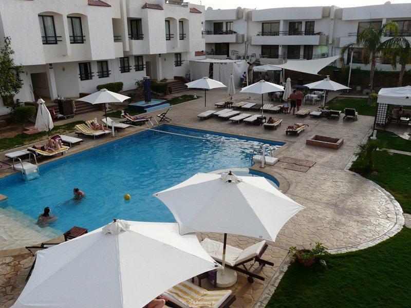 Viking Club Hotel Sharm El Sheikh Exteriör bild
