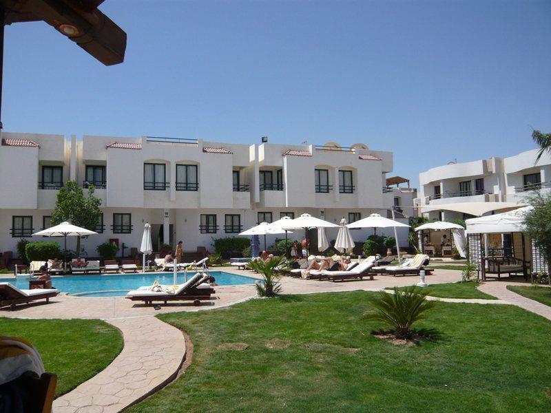 Viking Club Hotel Sharm El Sheikh Exteriör bild