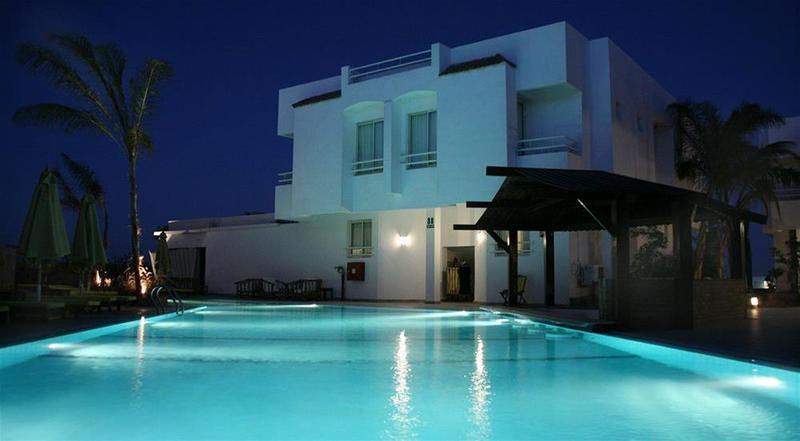 Viking Club Hotel Sharm El Sheikh Exteriör bild
