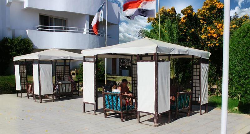 Viking Club Hotel Sharm El Sheikh Exteriör bild