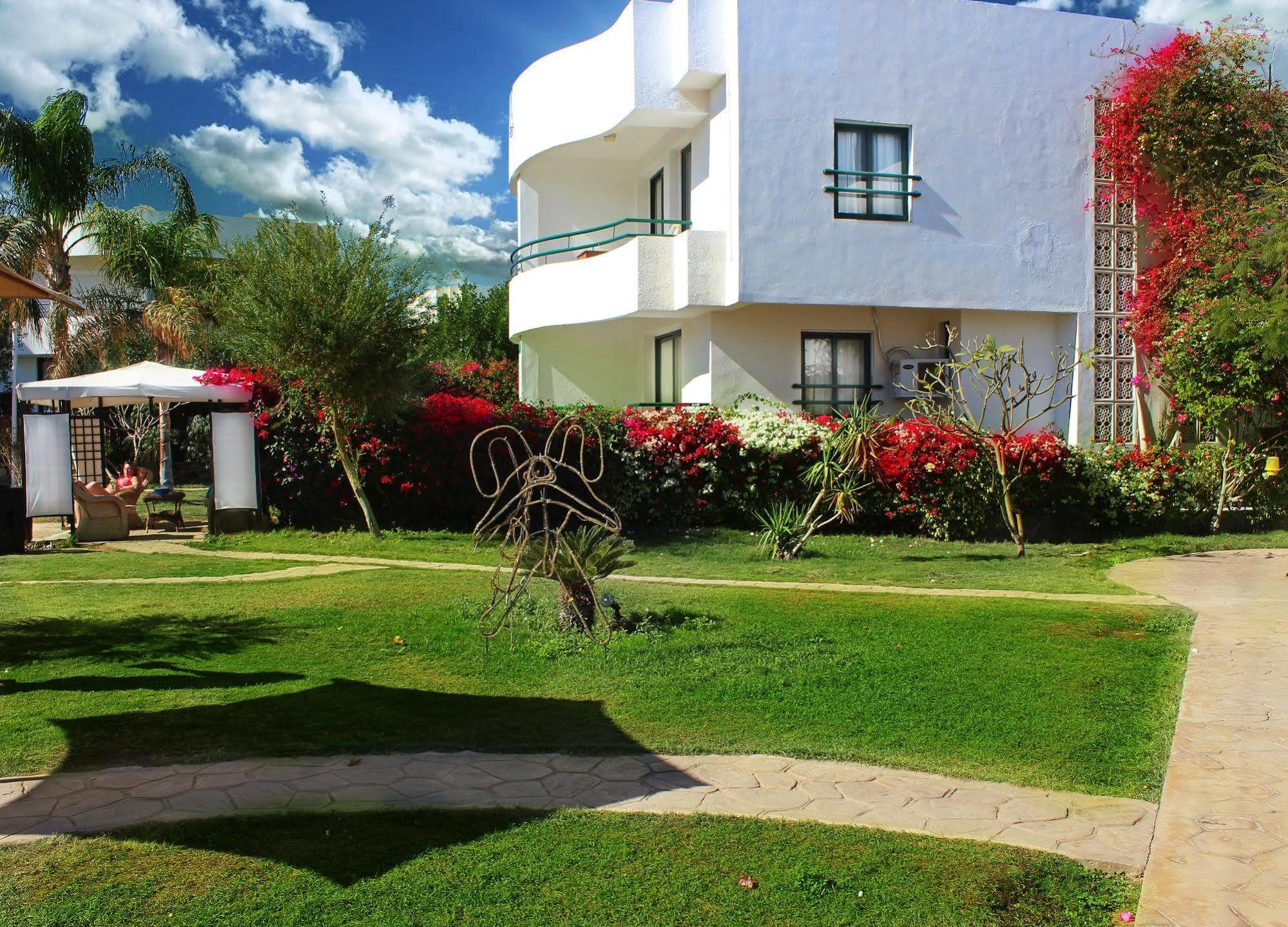 Viking Club Hotel Sharm El Sheikh Exteriör bild