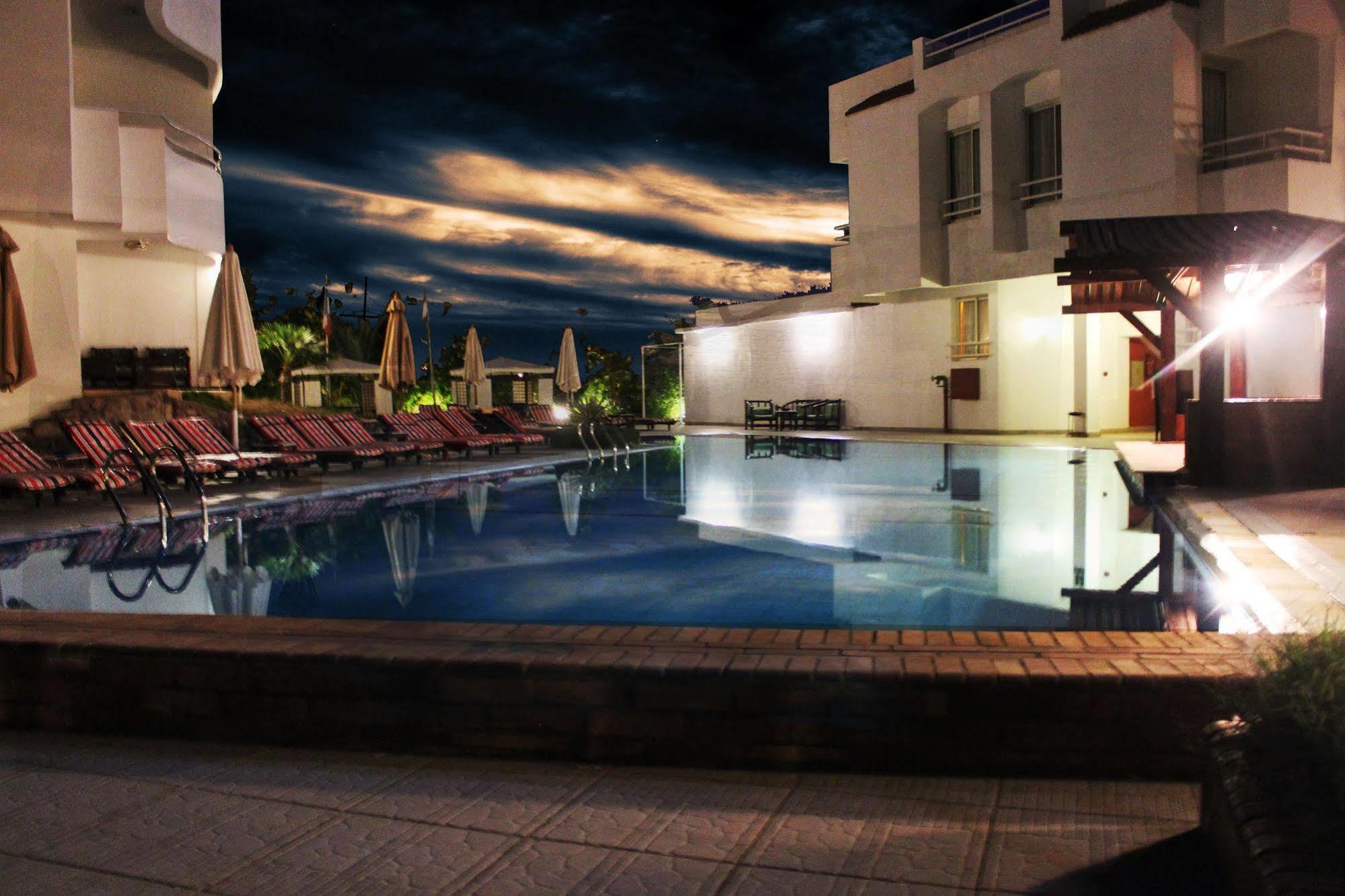 Viking Club Hotel Sharm El Sheikh Exteriör bild
