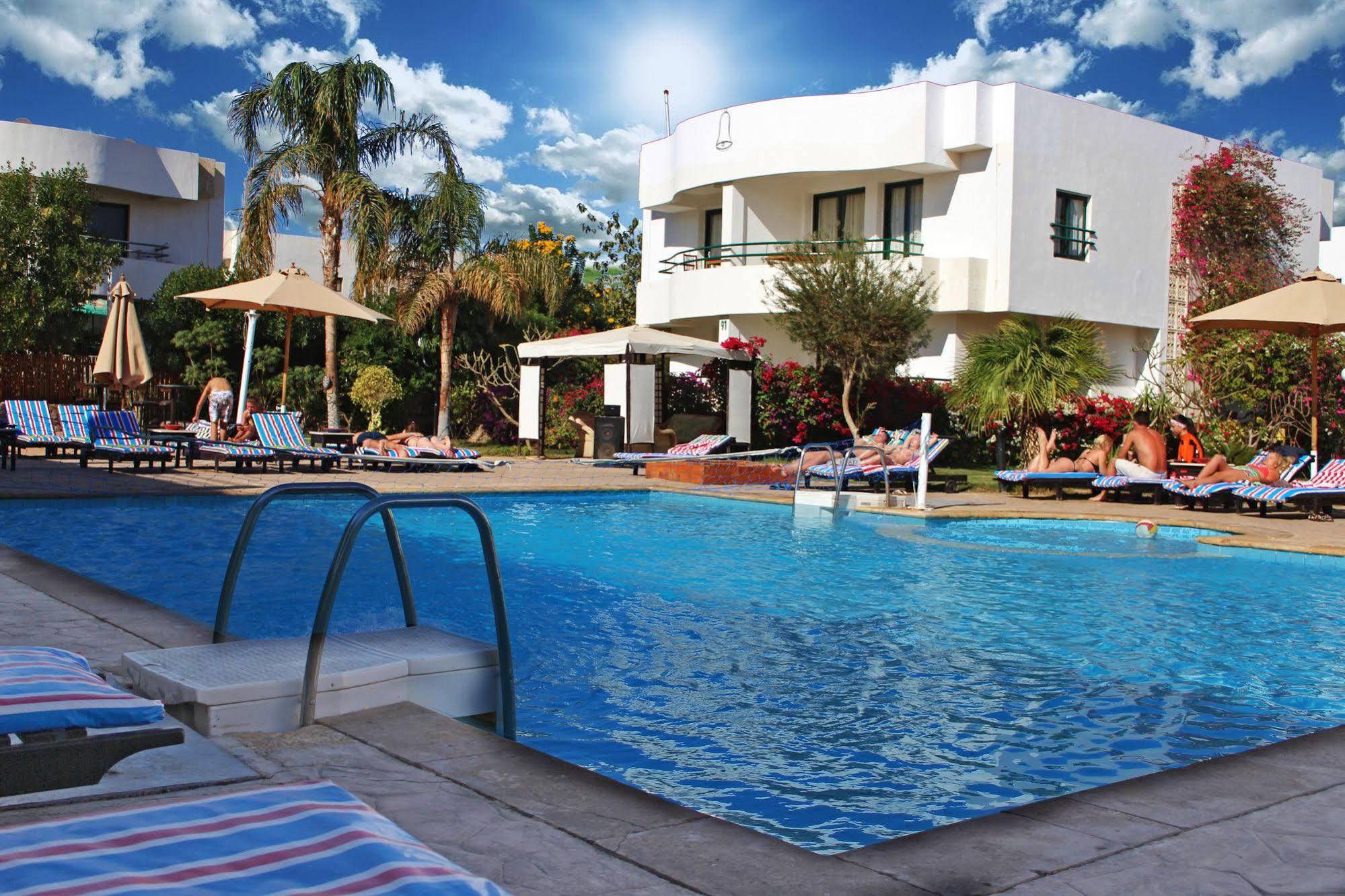 Viking Club Hotel Sharm El Sheikh Exteriör bild
