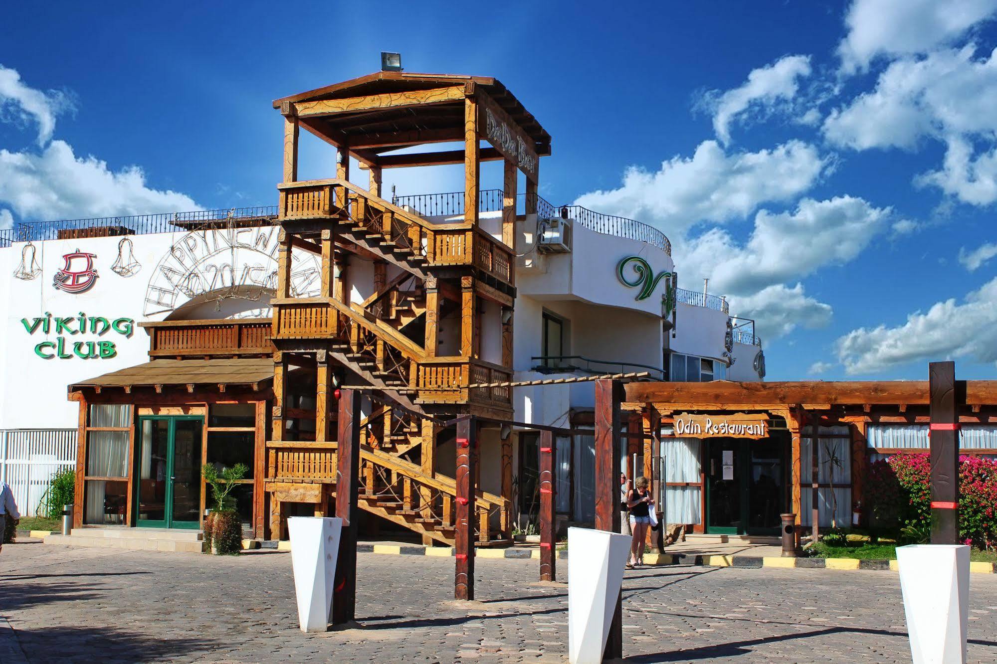 Viking Club Hotel Sharm El Sheikh Exteriör bild