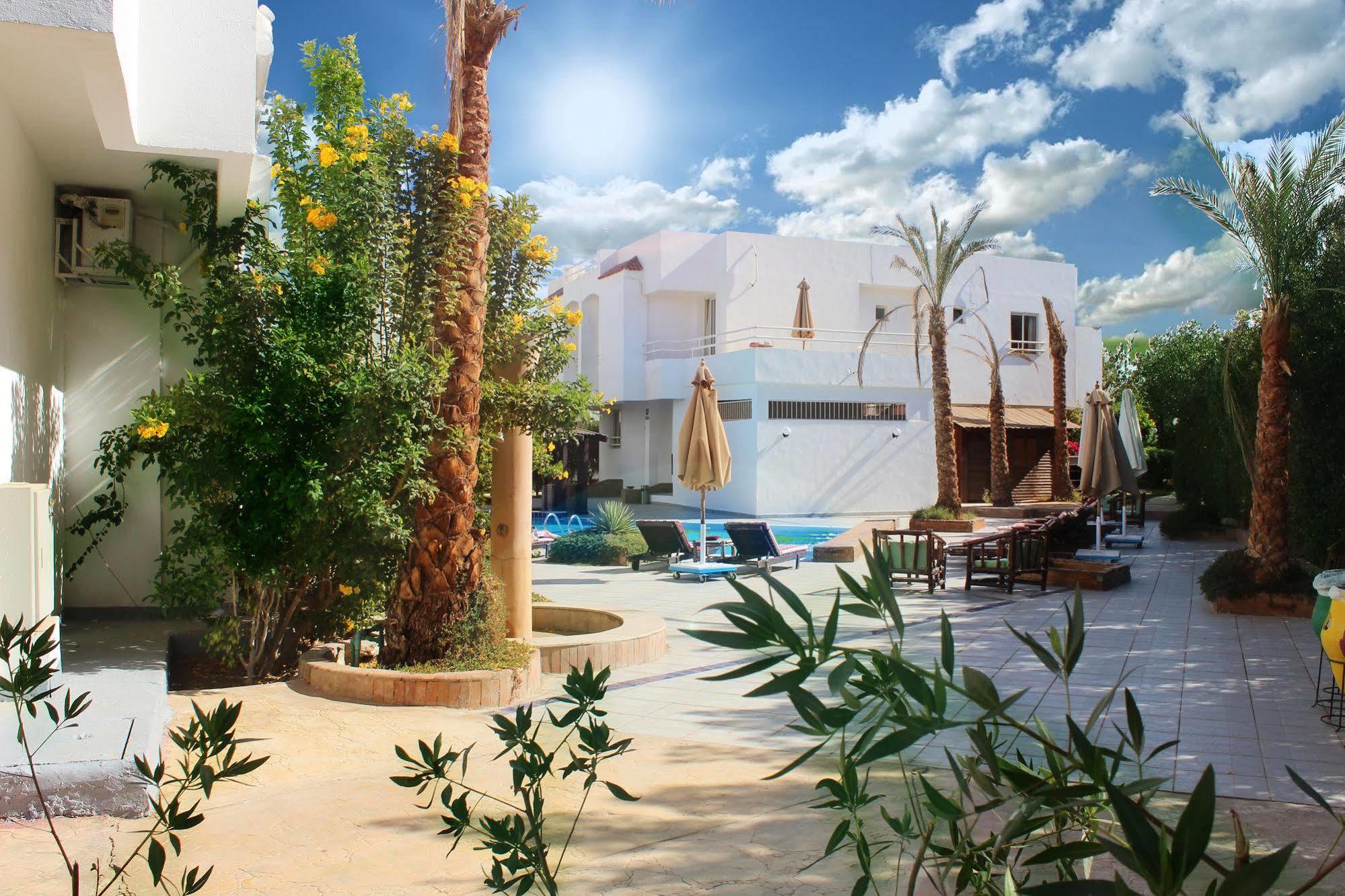 Viking Club Hotel Sharm El Sheikh Exteriör bild
