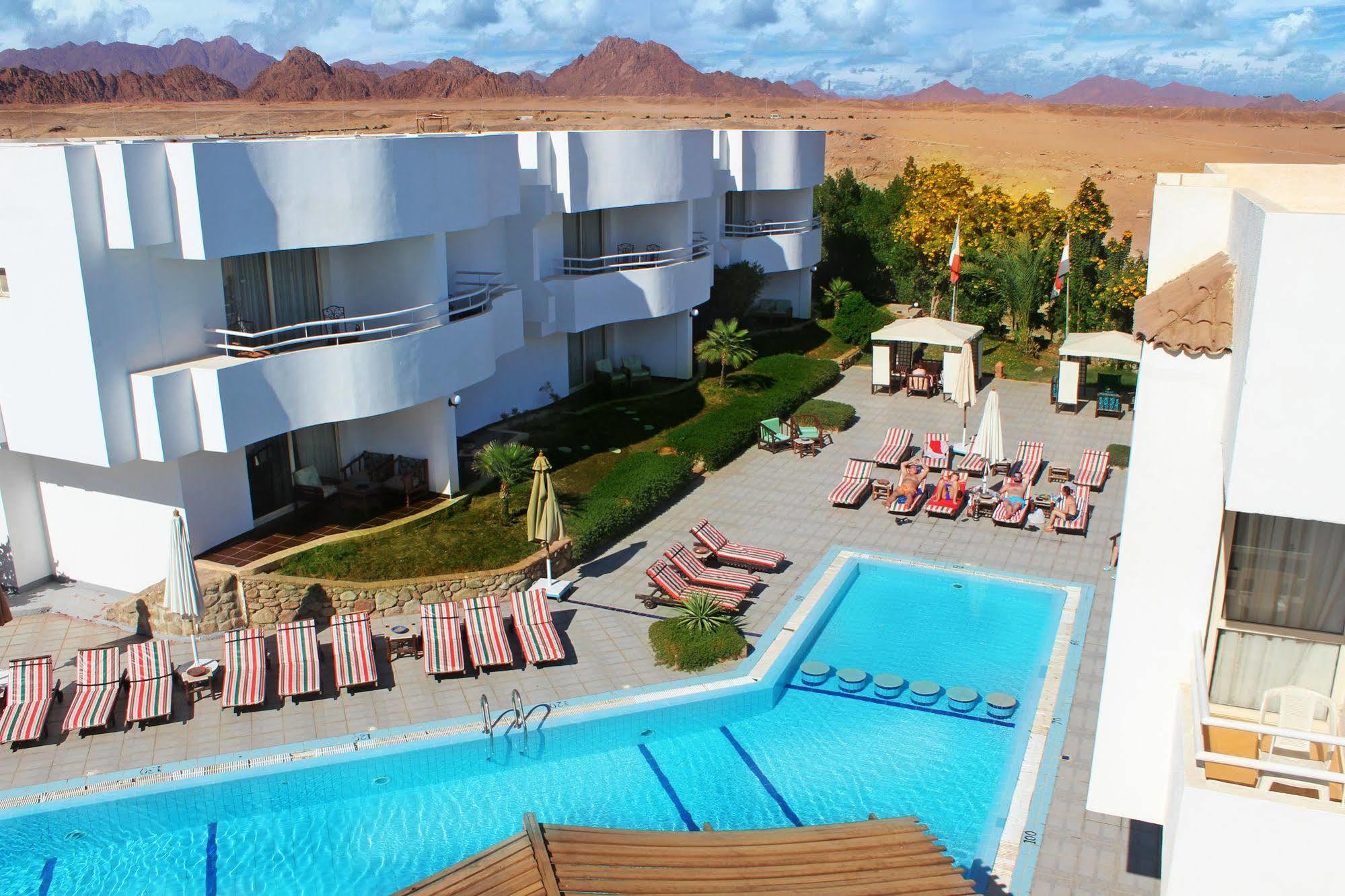 Viking Club Hotel Sharm El Sheikh Exteriör bild