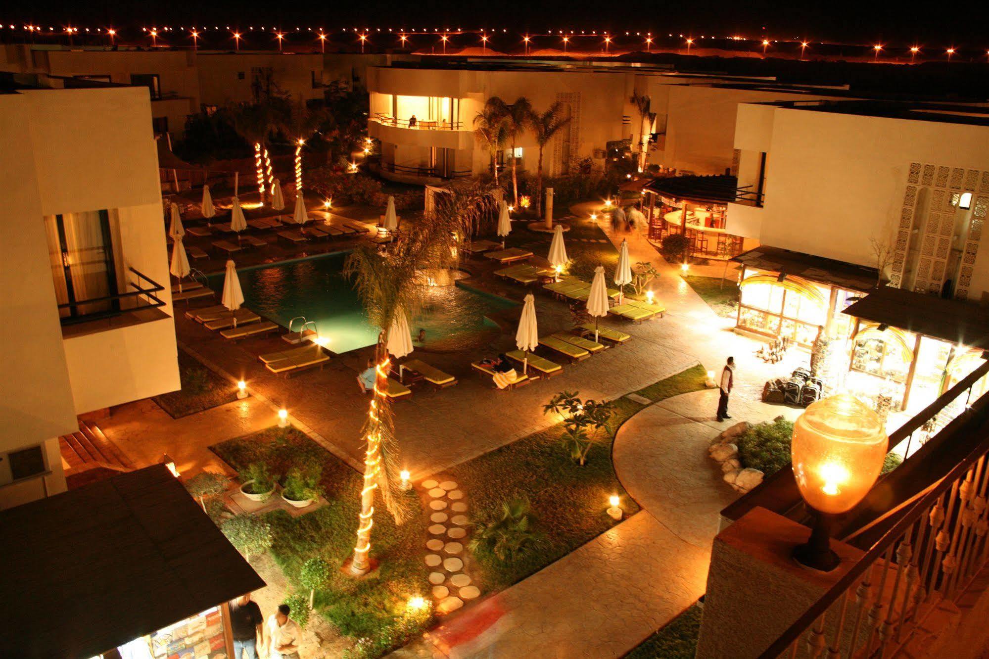 Viking Club Hotel Sharm El Sheikh Exteriör bild