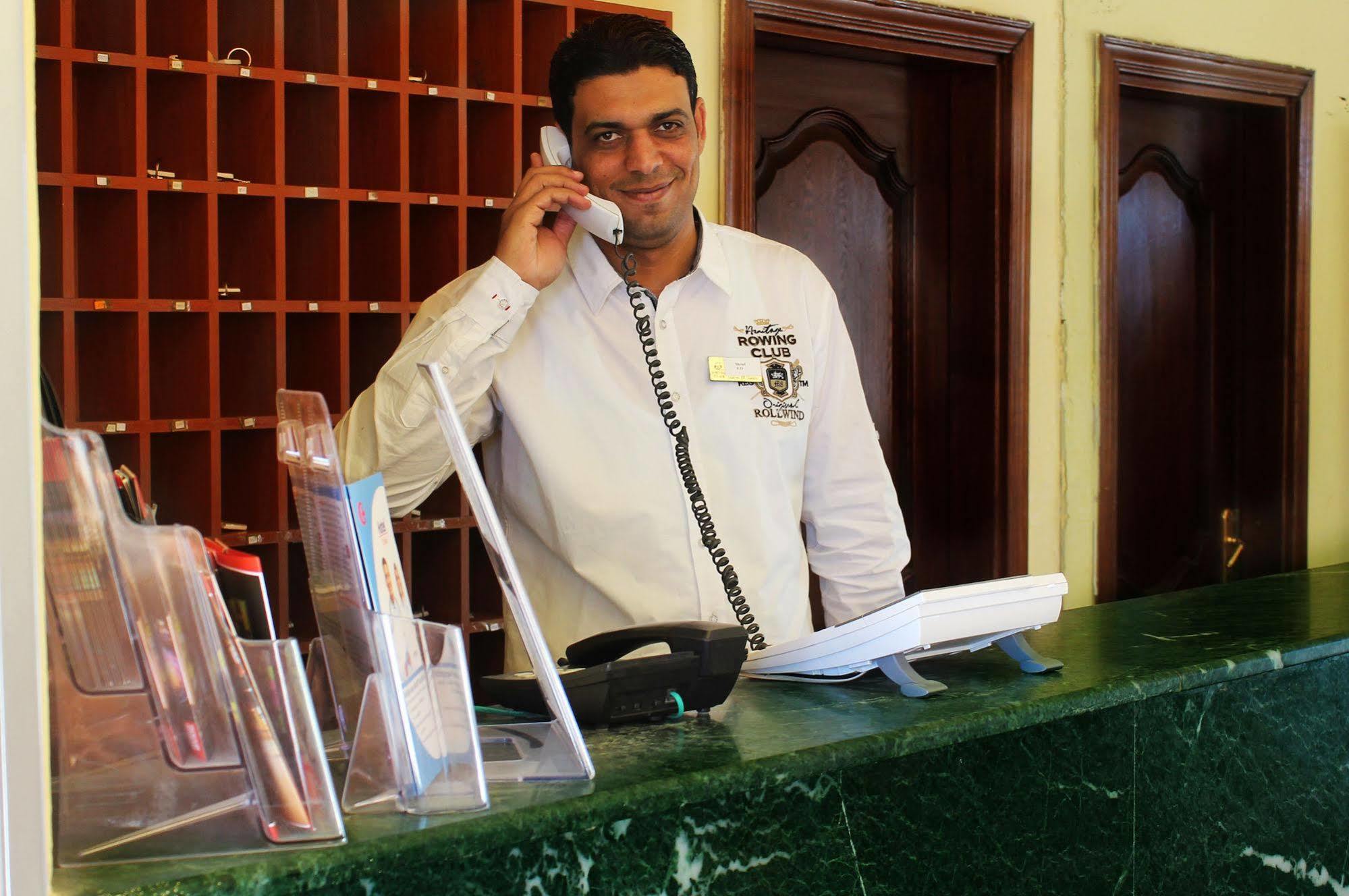 Viking Club Hotel Sharm El Sheikh Exteriör bild