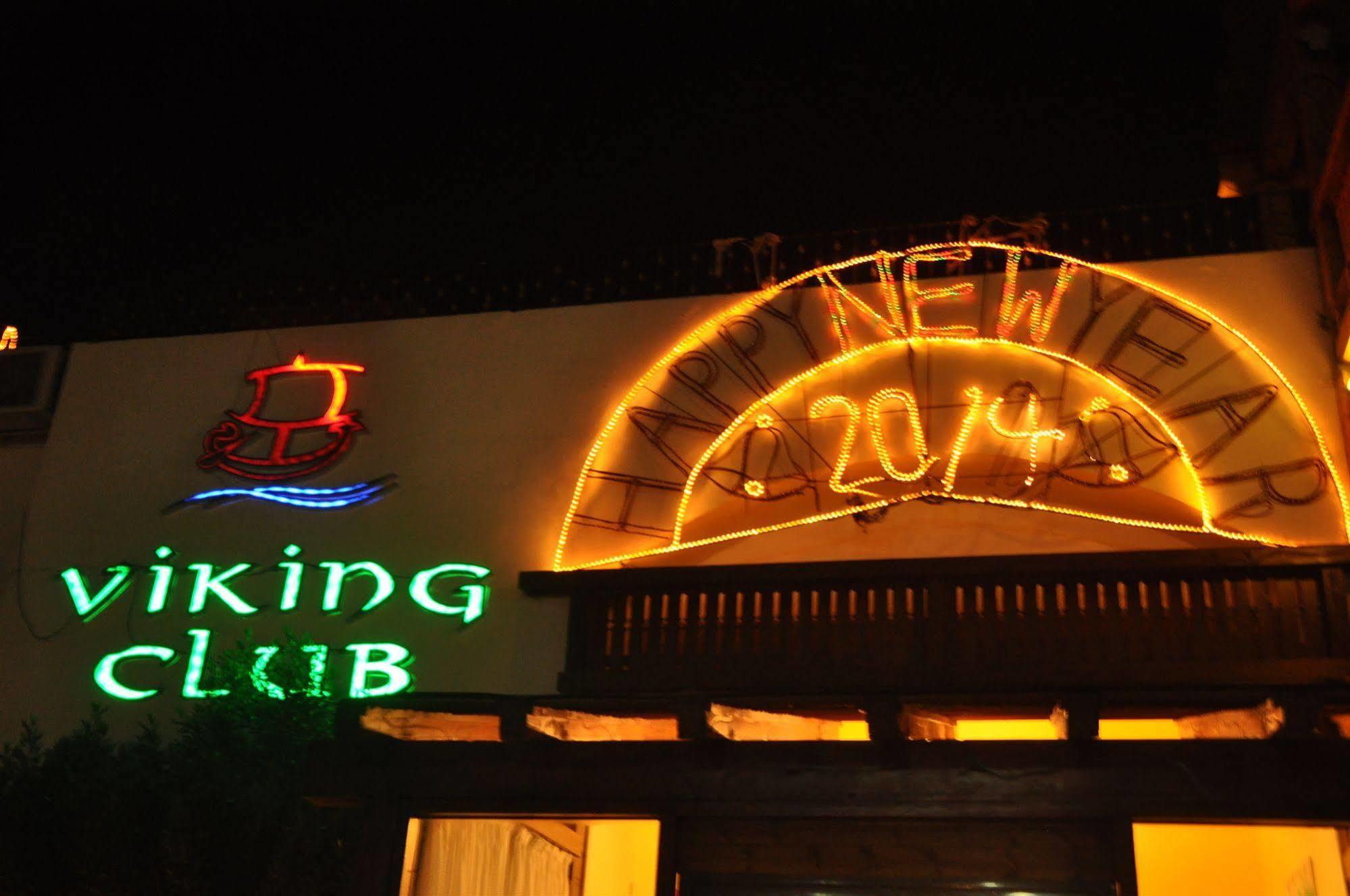 Viking Club Hotel Sharm El Sheikh Exteriör bild