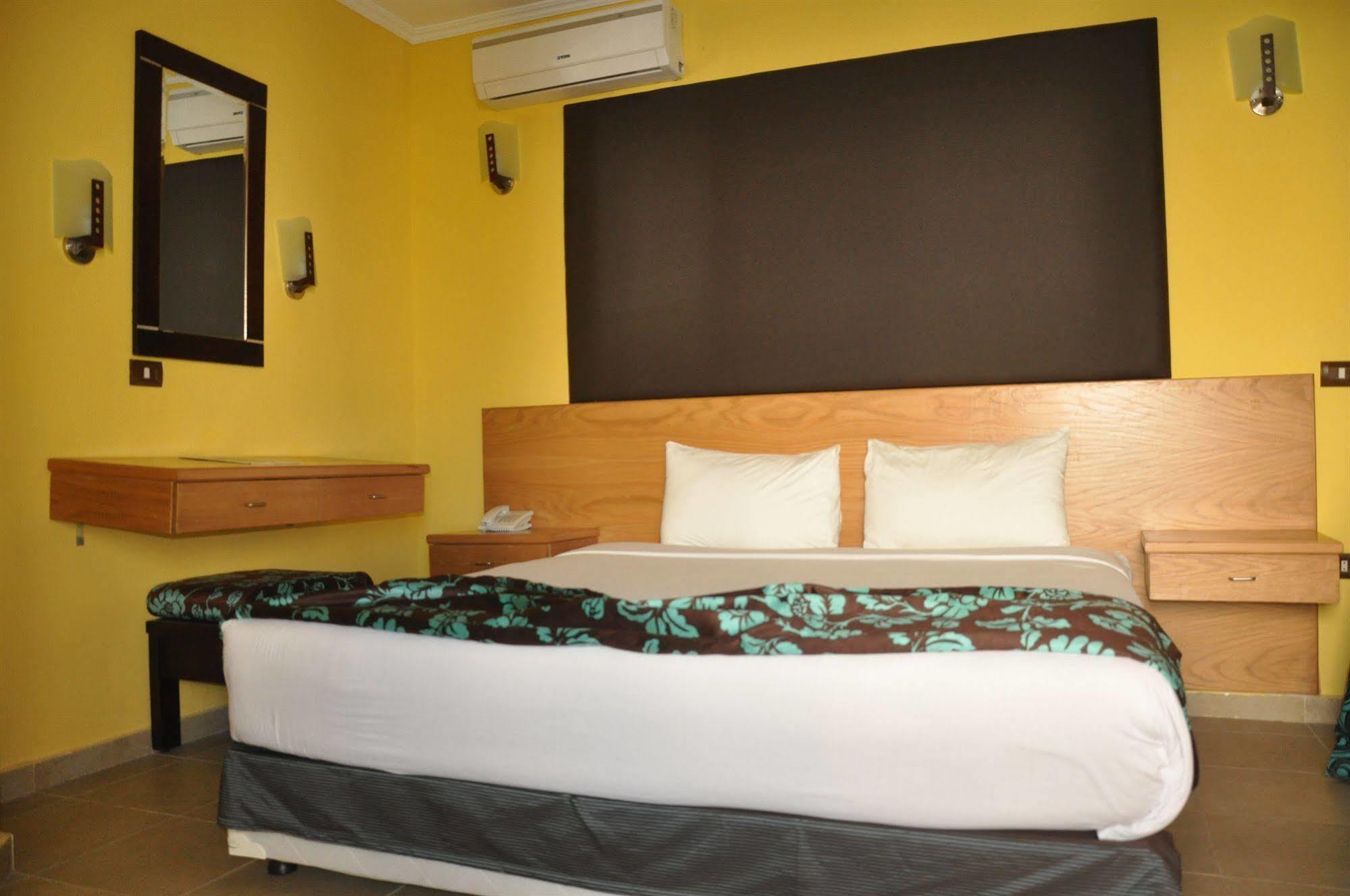 Viking Club Hotel Sharm El Sheikh Exteriör bild