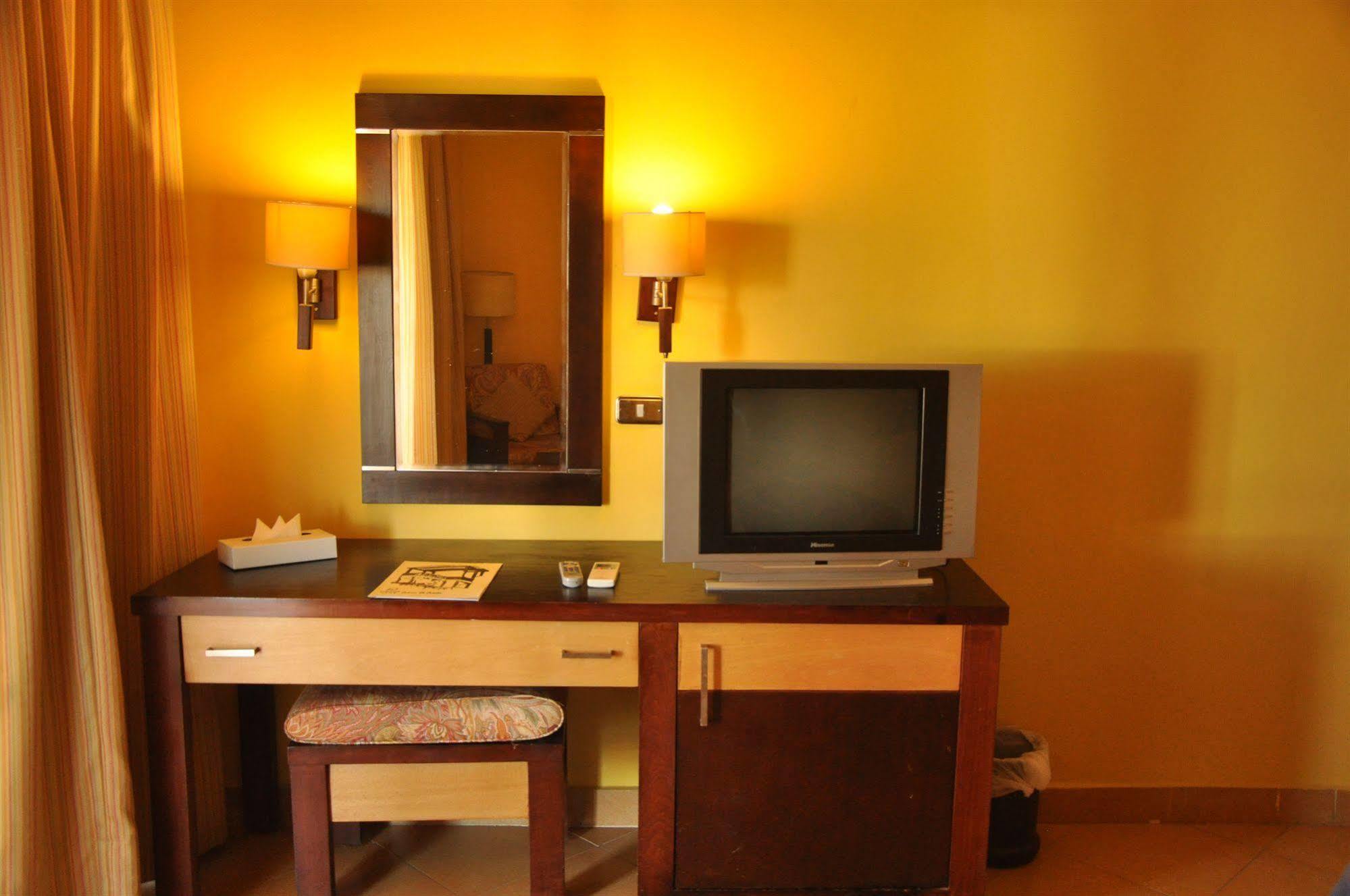 Viking Club Hotel Sharm El Sheikh Exteriör bild