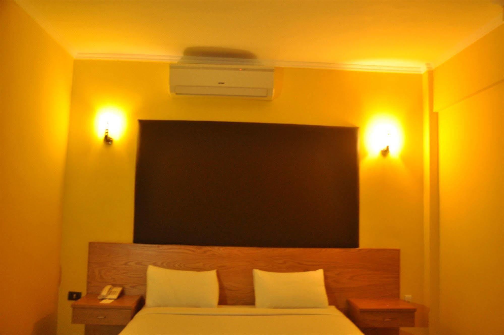Viking Club Hotel Sharm El Sheikh Exteriör bild