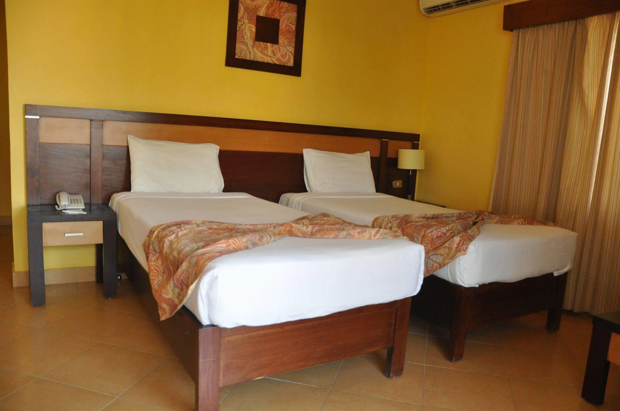 Viking Club Hotel Sharm El Sheikh Exteriör bild