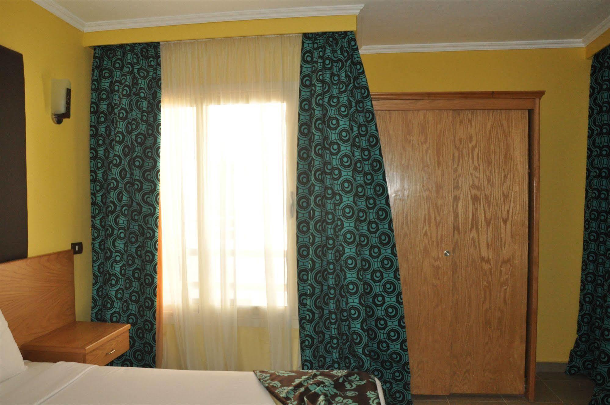 Viking Club Hotel Sharm El Sheikh Exteriör bild
