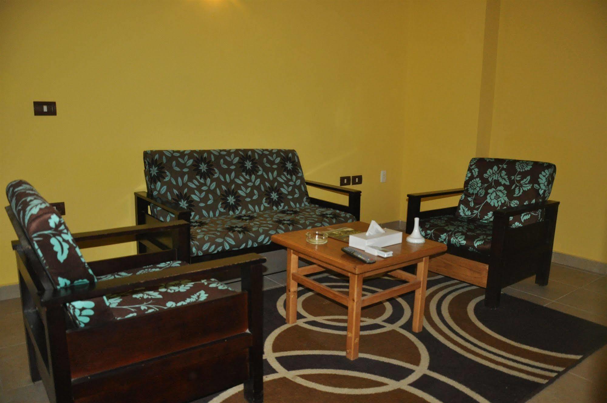 Viking Club Hotel Sharm El Sheikh Exteriör bild