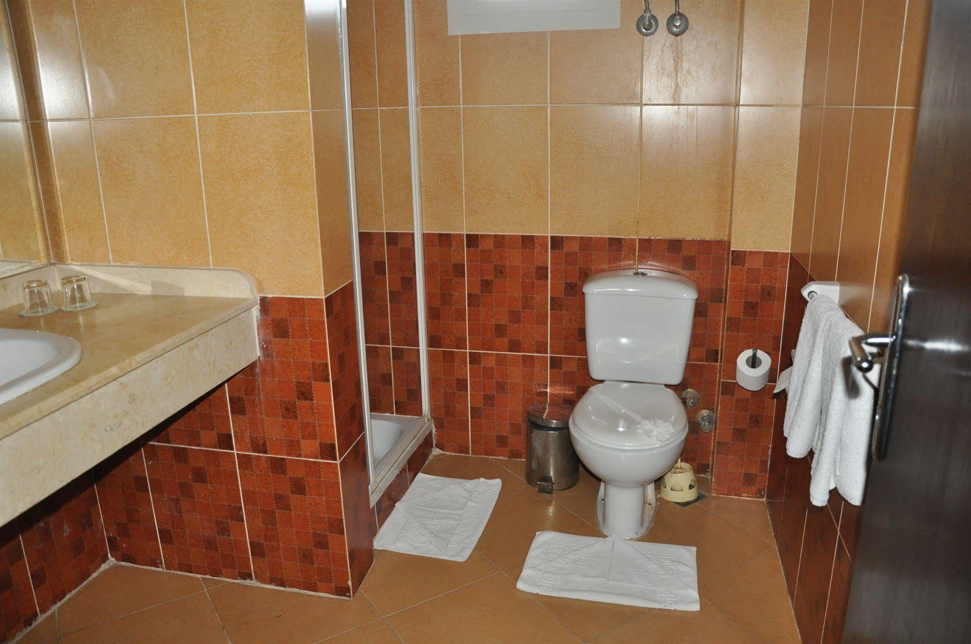 Viking Club Hotel Sharm El Sheikh Exteriör bild