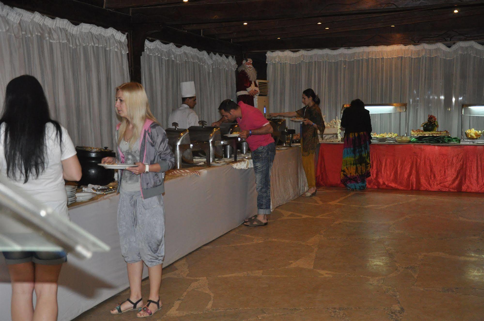 Viking Club Hotel Sharm El Sheikh Exteriör bild