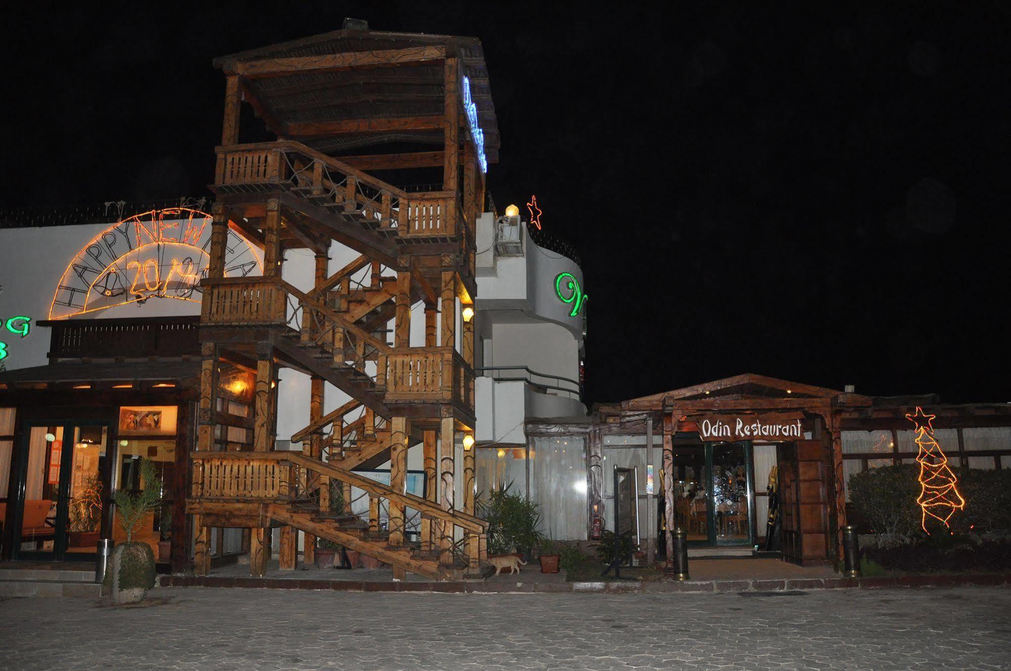 Viking Club Hotel Sharm El Sheikh Exteriör bild